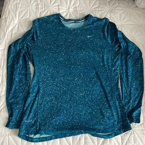 Nike running shirt